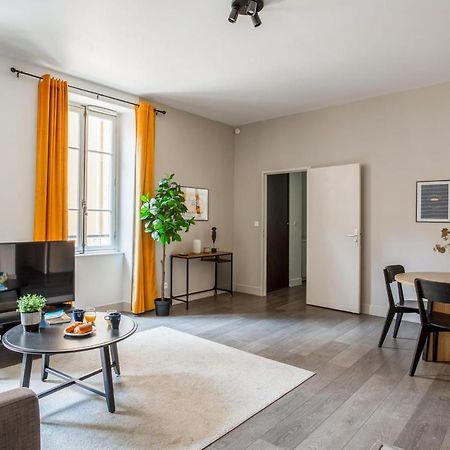 Large Modern And Calm Flat At The Doors Of Panier In Marseille - Welkeys Leilighet Eksteriør bilde