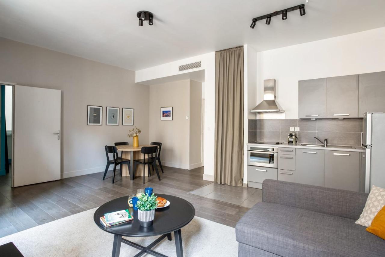 Large Modern And Calm Flat At The Doors Of Panier In Marseille - Welkeys Leilighet Eksteriør bilde