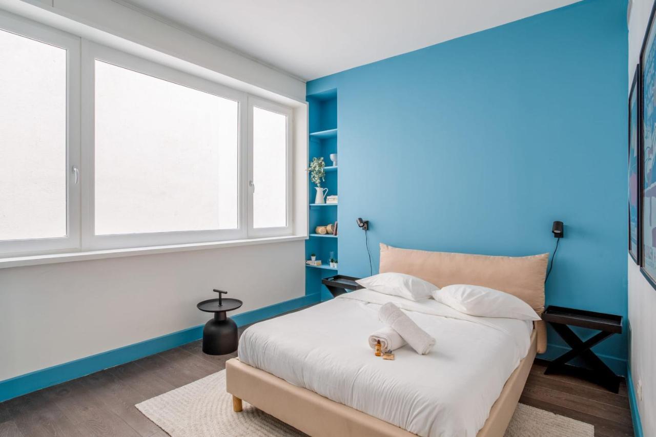 Large Modern And Calm Flat At The Doors Of Panier In Marseille - Welkeys Leilighet Eksteriør bilde