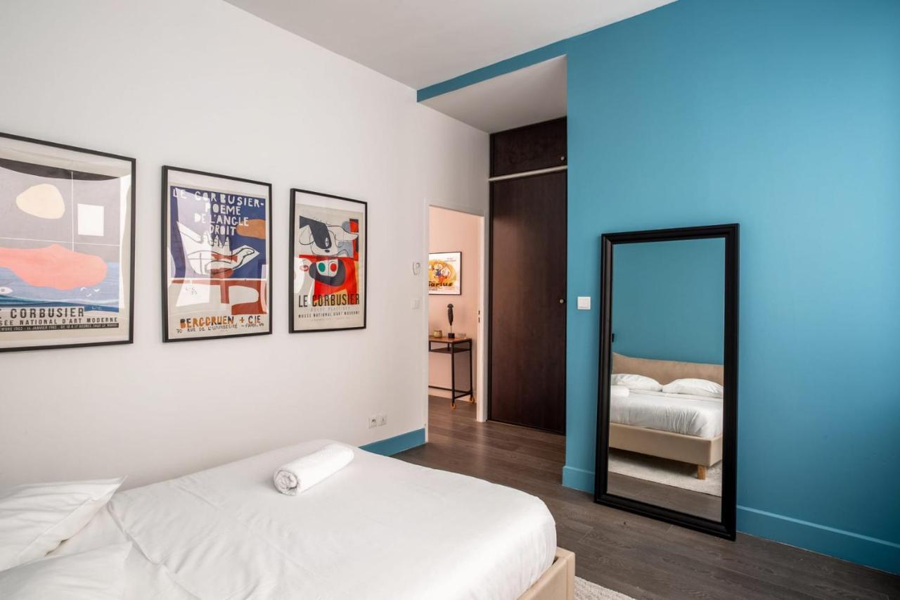 Large Modern And Calm Flat At The Doors Of Panier In Marseille - Welkeys Leilighet Eksteriør bilde