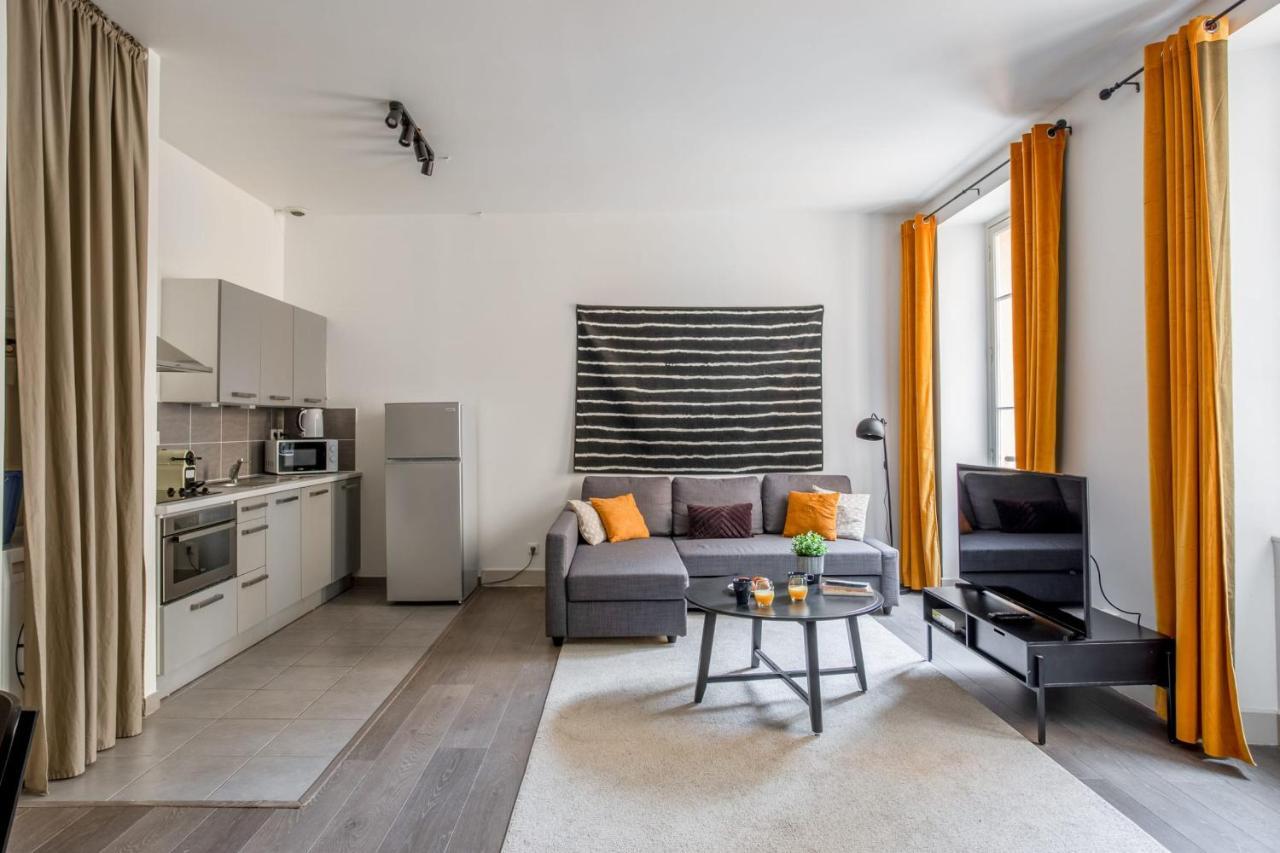 Large Modern And Calm Flat At The Doors Of Panier In Marseille - Welkeys Leilighet Eksteriør bilde
