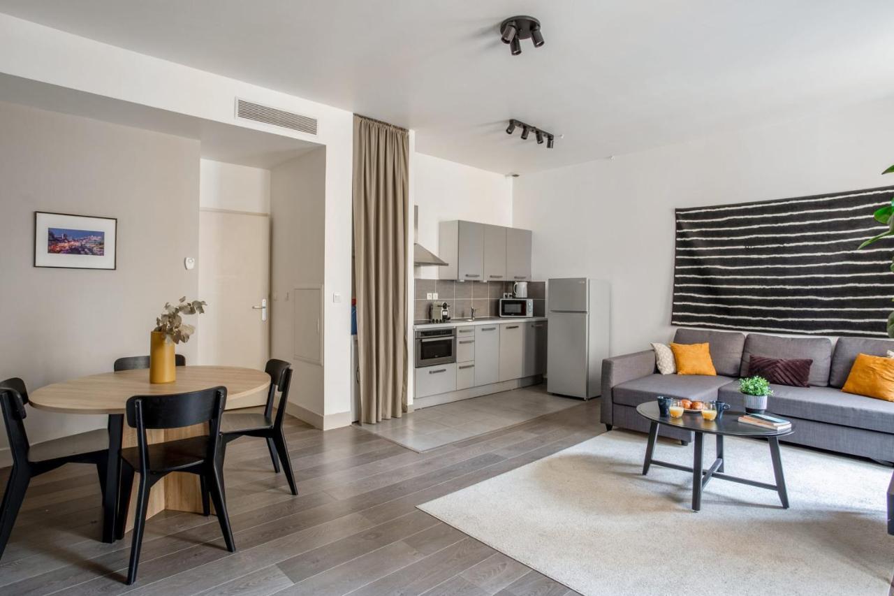 Large Modern And Calm Flat At The Doors Of Panier In Marseille - Welkeys Leilighet Eksteriør bilde