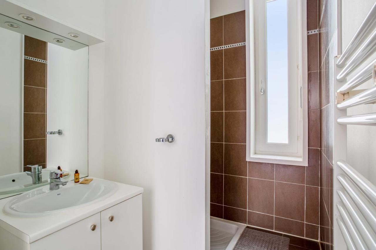 Large Modern And Calm Flat At The Doors Of Panier In Marseille - Welkeys Leilighet Eksteriør bilde